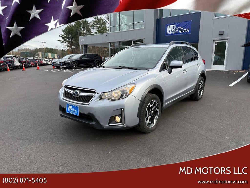 used 2016 Subaru Crosstrek car, priced at $15,299