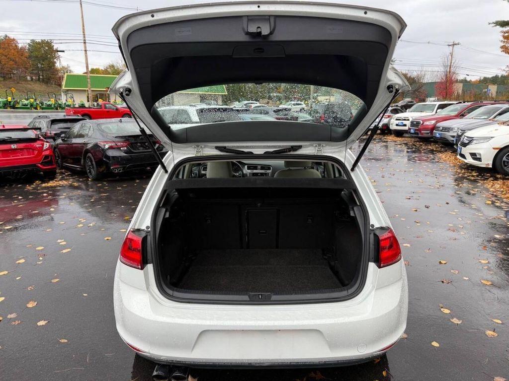 used 2015 Volkswagen Golf car, priced at $10,599
