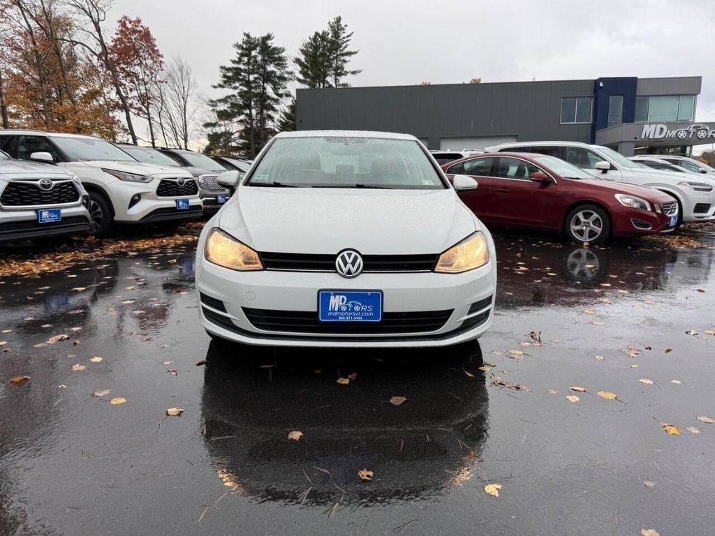 used 2015 Volkswagen Golf car, priced at $10,599