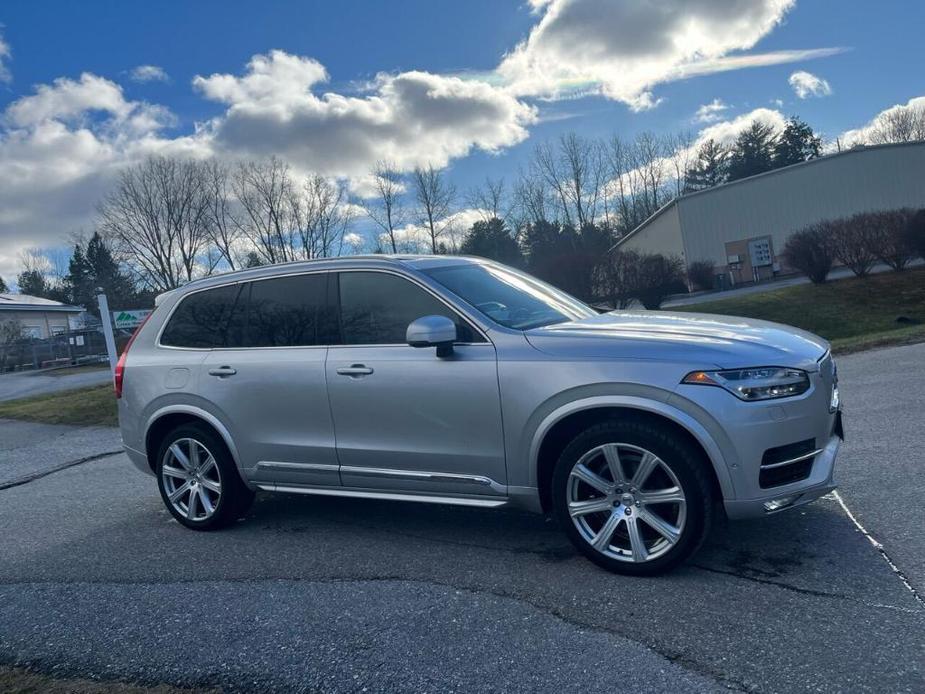 used 2017 Volvo XC90 car, priced at $21,999