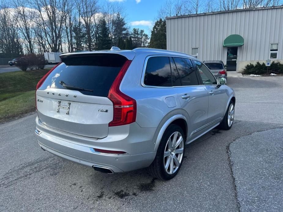 used 2017 Volvo XC90 car, priced at $21,999