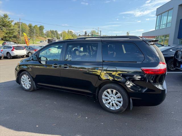 used 2017 Toyota Sienna car, priced at $26,499