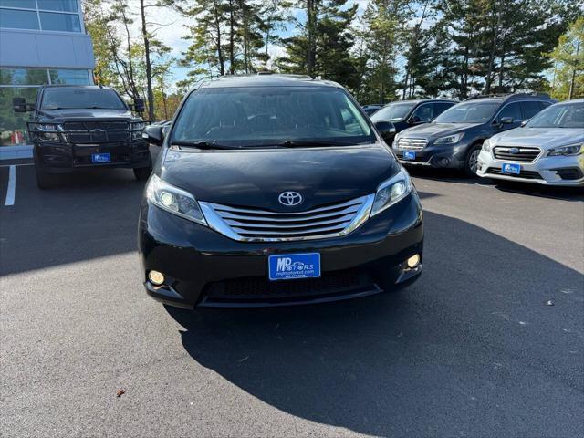 used 2017 Toyota Sienna car, priced at $26,499