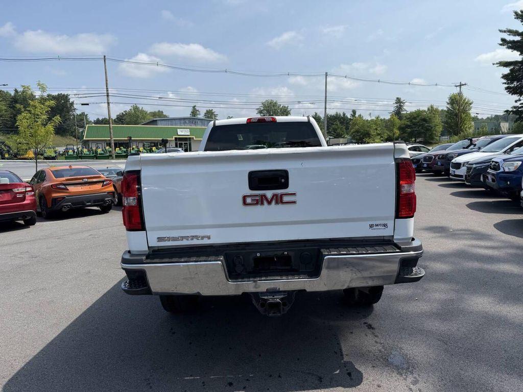 used 2015 GMC Sierra 2500 car, priced at $30,999
