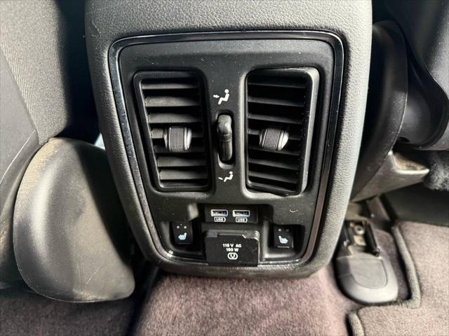 used 2017 Jeep Grand Cherokee car, priced at $15,499
