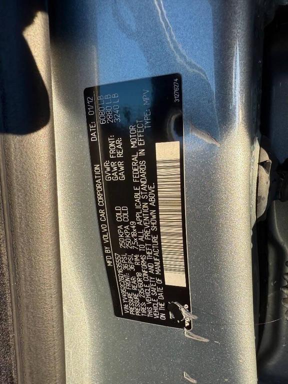 used 2013 Volvo XC90 car, priced at $8,799