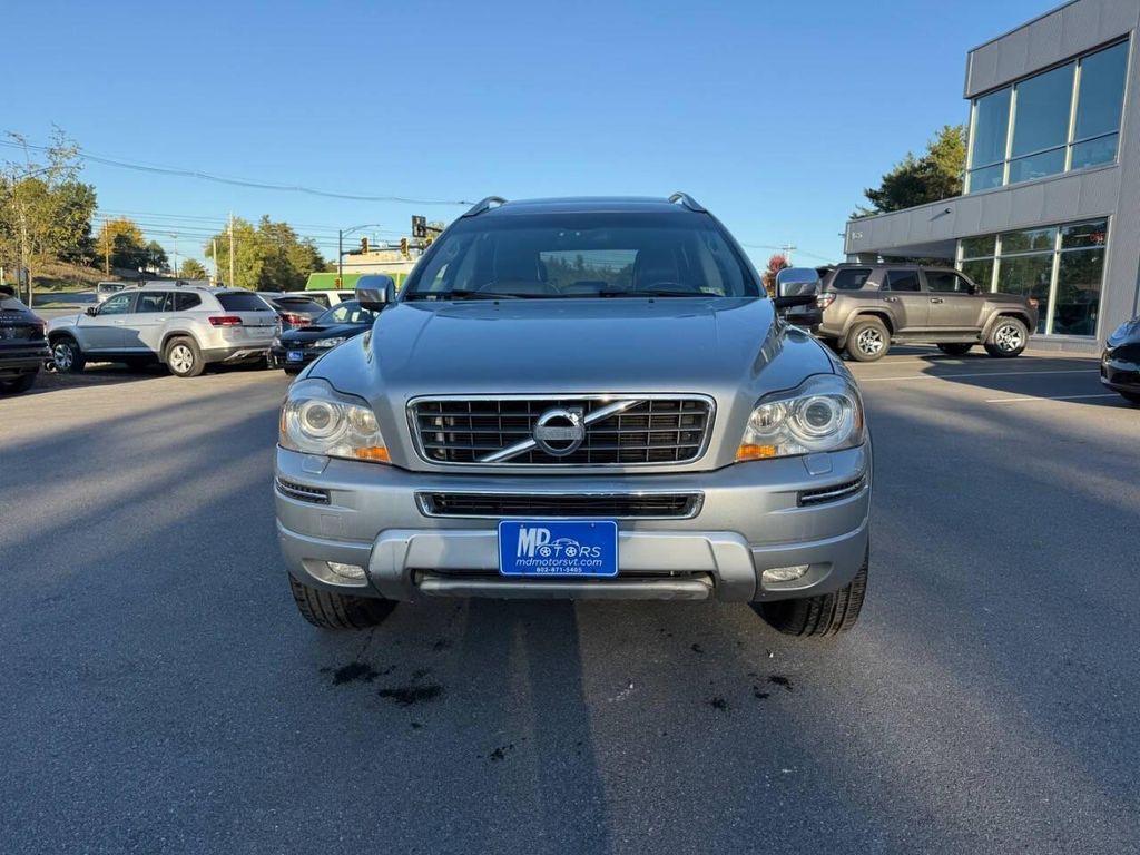 used 2013 Volvo XC90 car, priced at $8,799