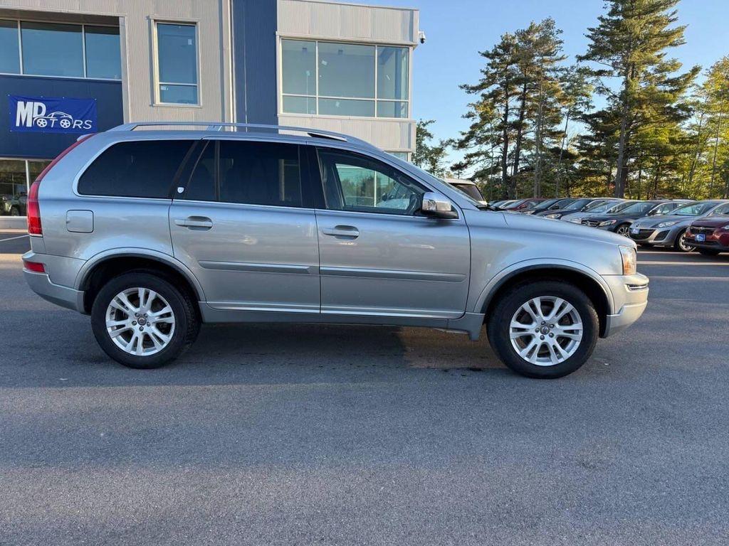 used 2013 Volvo XC90 car, priced at $8,799