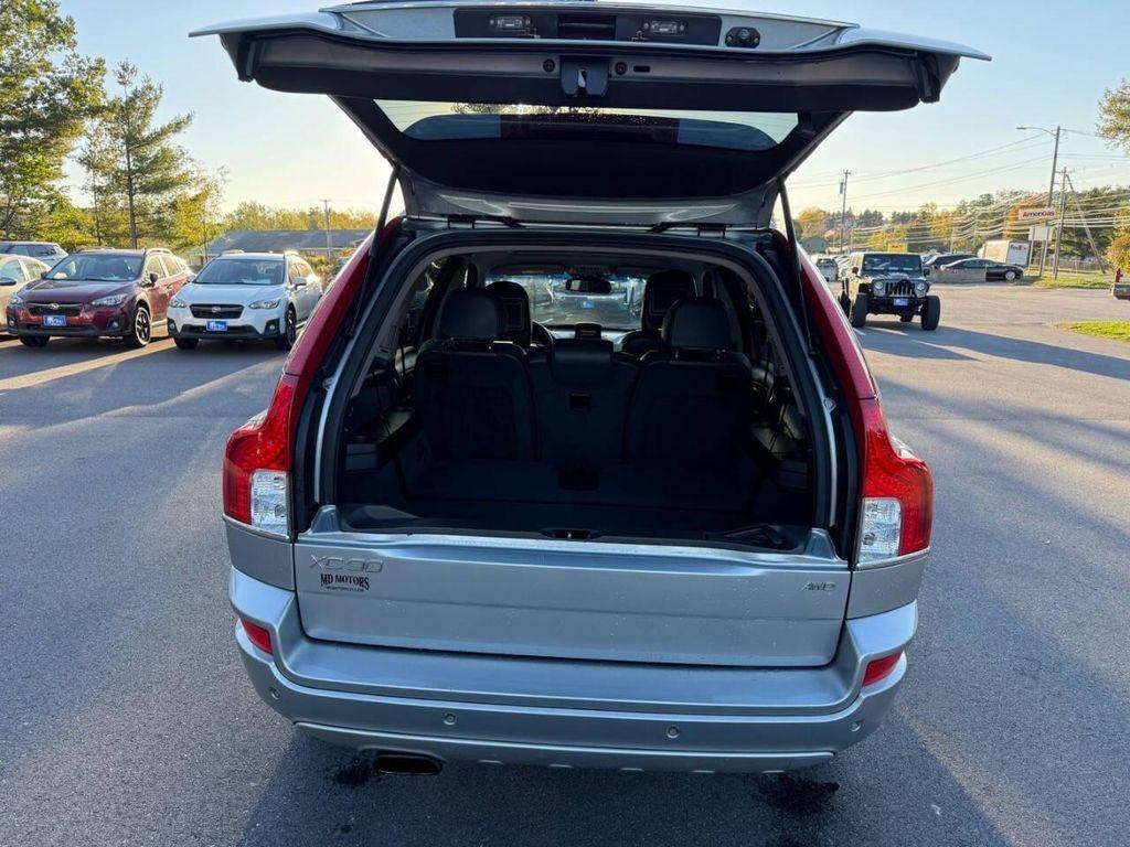 used 2013 Volvo XC90 car, priced at $8,799