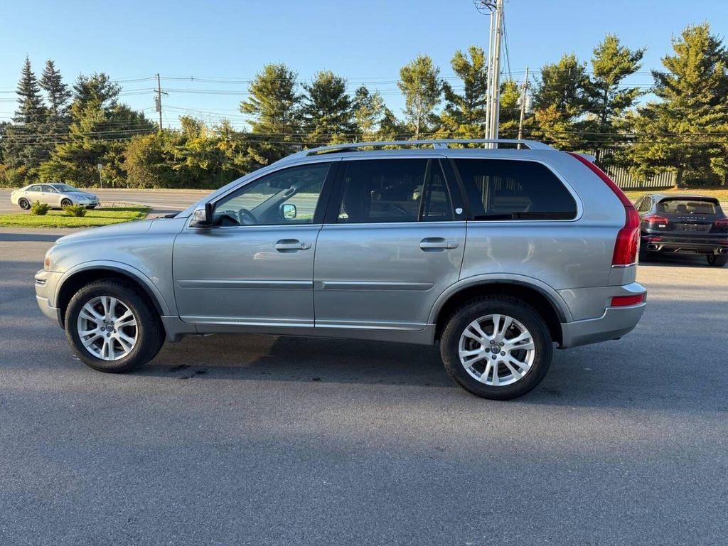 used 2013 Volvo XC90 car, priced at $8,799