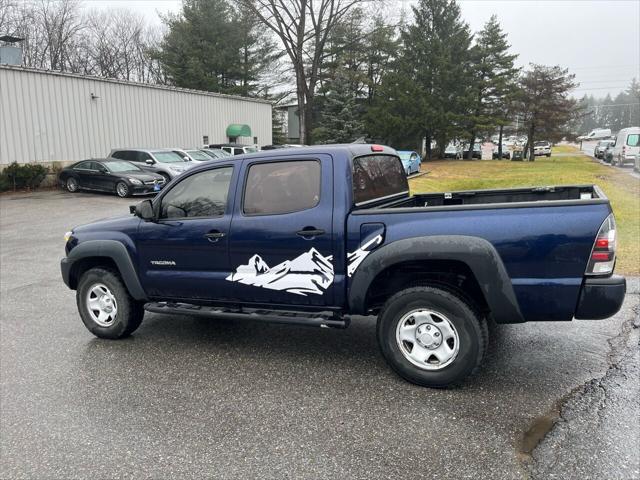 used 2012 Toyota Tacoma car, priced at $15,999