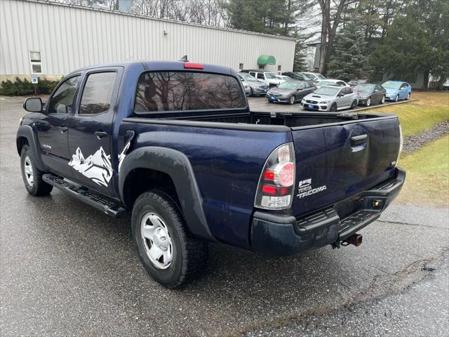 used 2012 Toyota Tacoma car, priced at $15,999