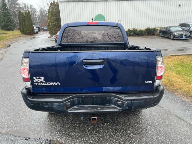 used 2012 Toyota Tacoma car, priced at $15,999