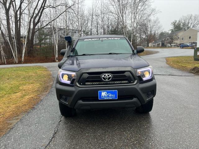 used 2012 Toyota Tacoma car, priced at $15,999