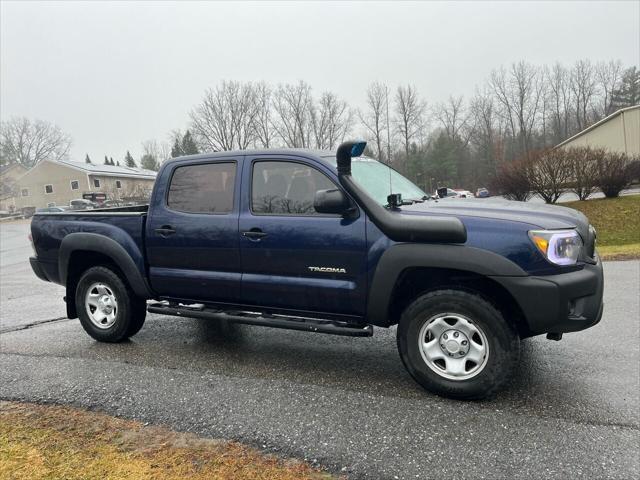 used 2012 Toyota Tacoma car, priced at $15,999