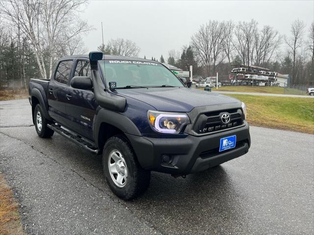 used 2012 Toyota Tacoma car, priced at $15,999