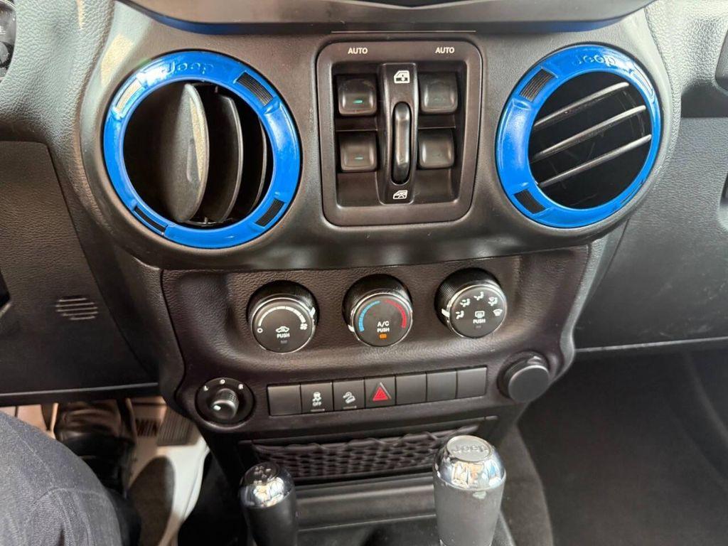 used 2018 Jeep Wrangler JK Unlimited car, priced at $18,999