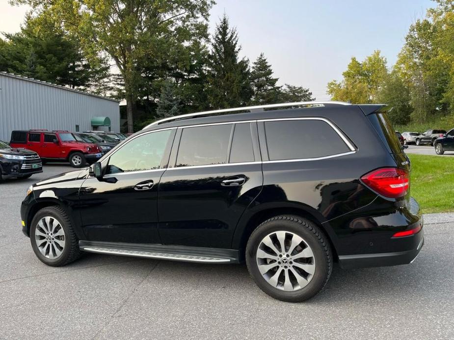used 2019 Mercedes-Benz GLS 450 car, priced at $31,999