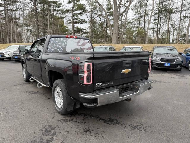 used 2015 Chevrolet Silverado 1500 car, priced at $23,999