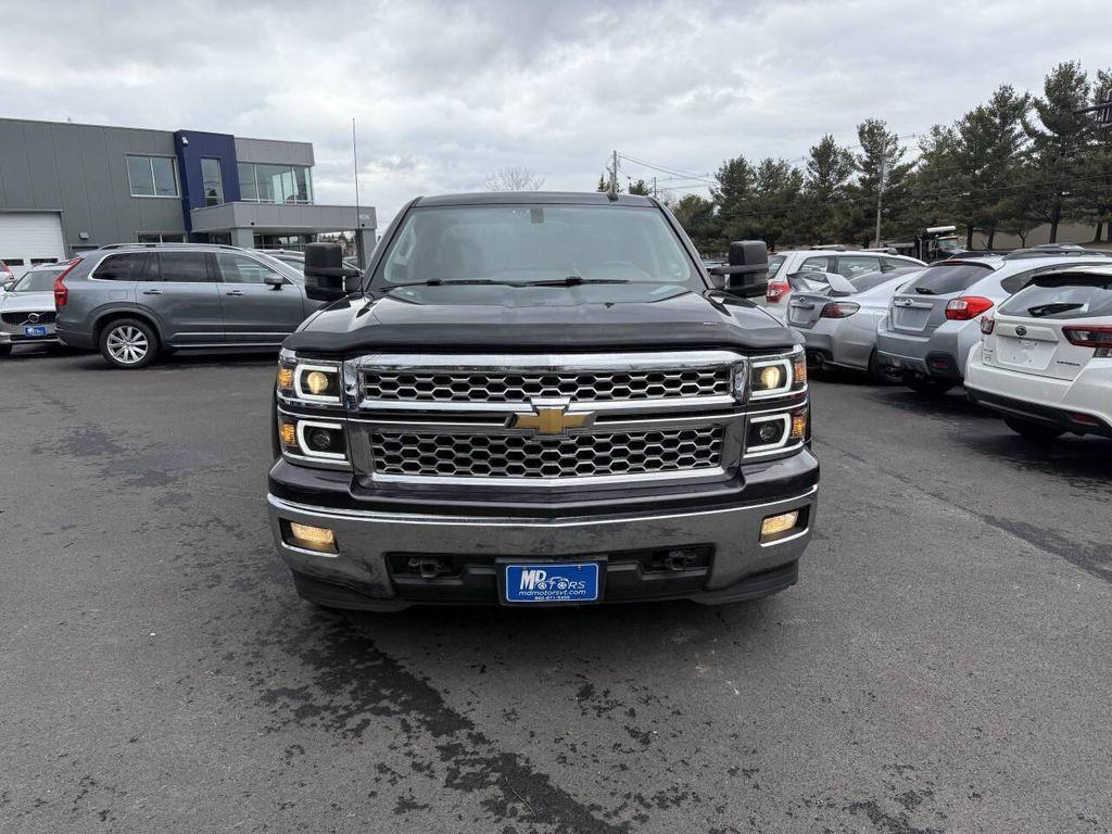 used 2015 Chevrolet Silverado 1500 car, priced at $23,999