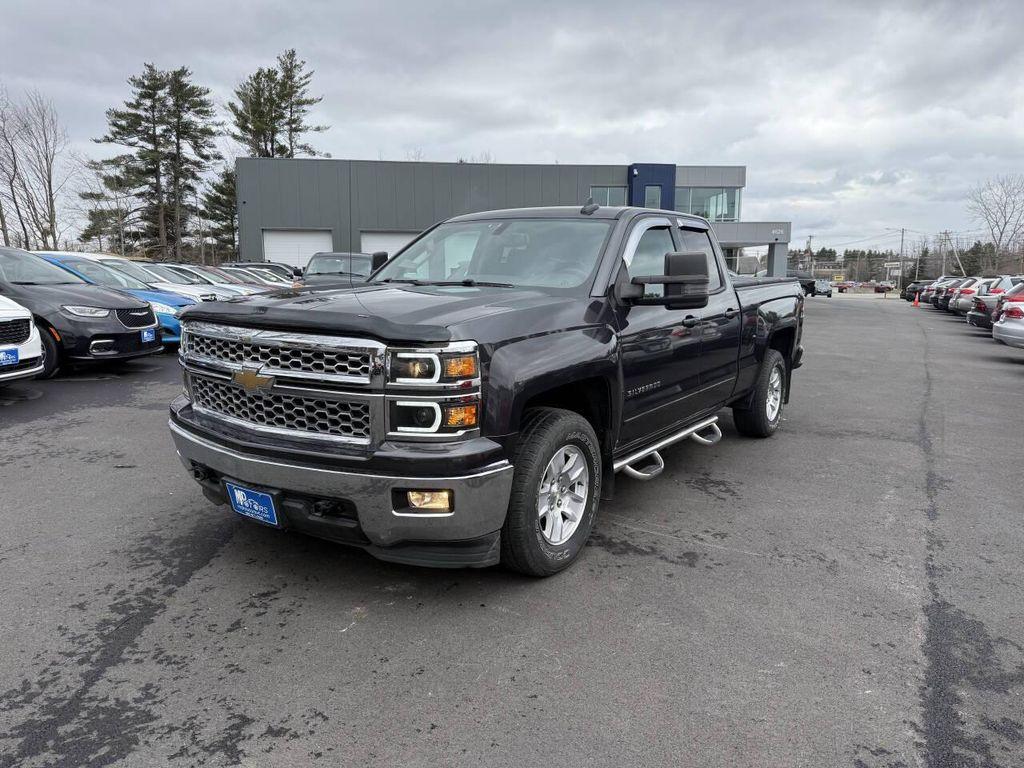 used 2015 Chevrolet Silverado 1500 car, priced at $23,999
