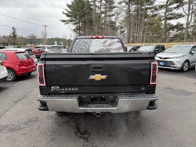 used 2015 Chevrolet Silverado 1500 car, priced at $23,999