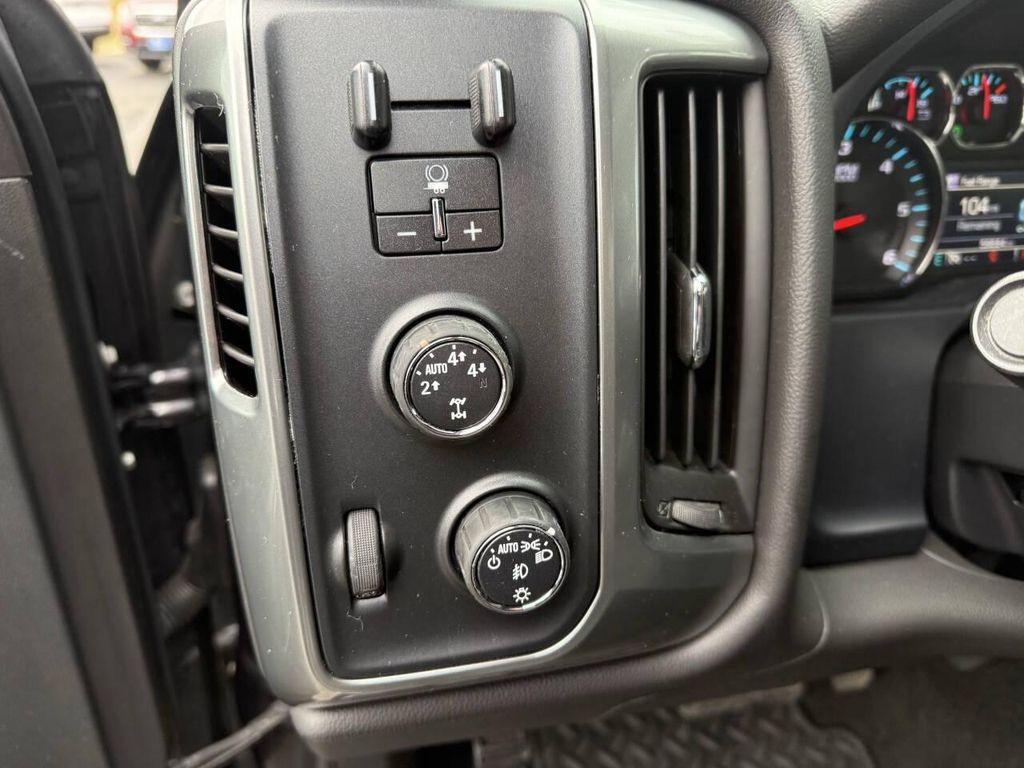 used 2015 Chevrolet Silverado 1500 car, priced at $23,999