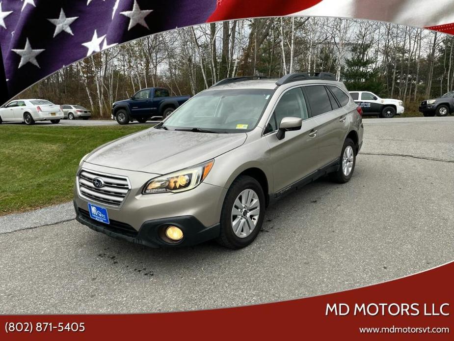 used 2016 Subaru Outback car, priced at $14,499