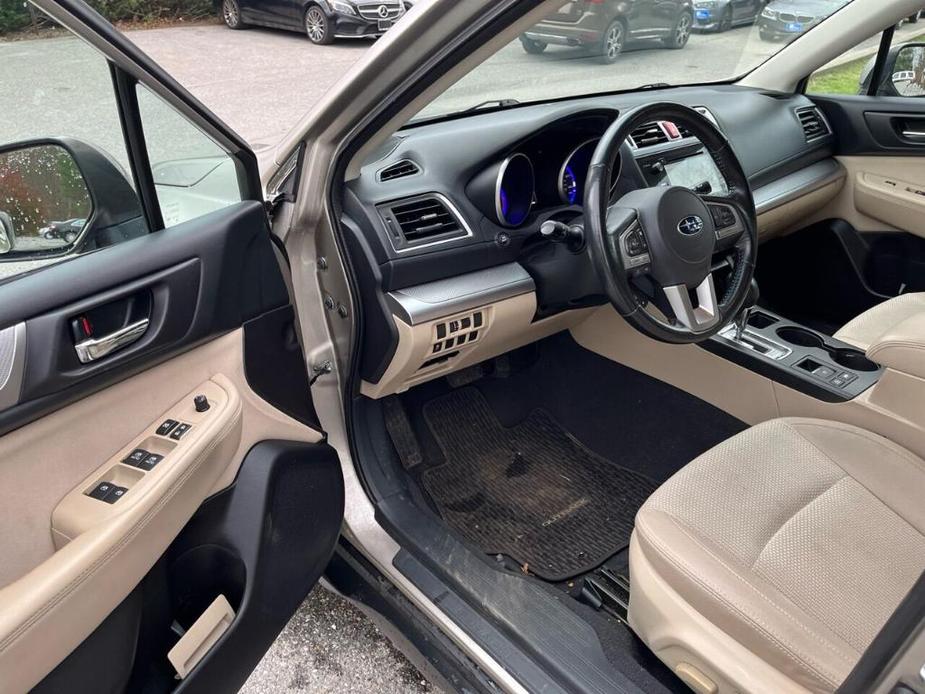 used 2016 Subaru Outback car, priced at $13,999