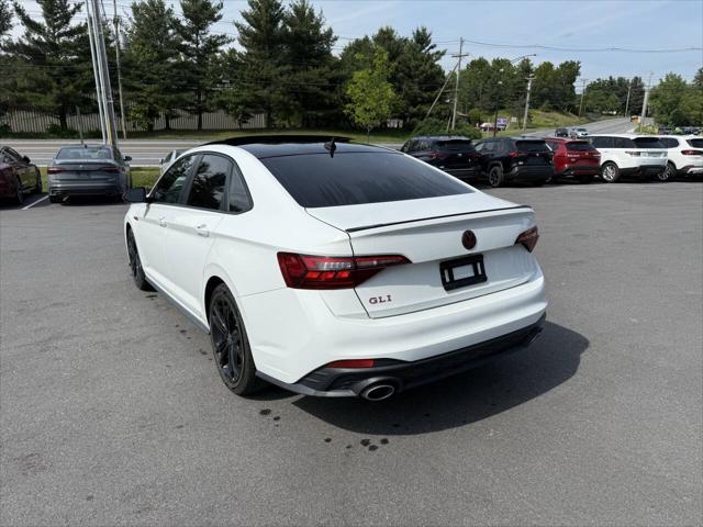 used 2022 Volkswagen Jetta GLI car, priced at $26,999