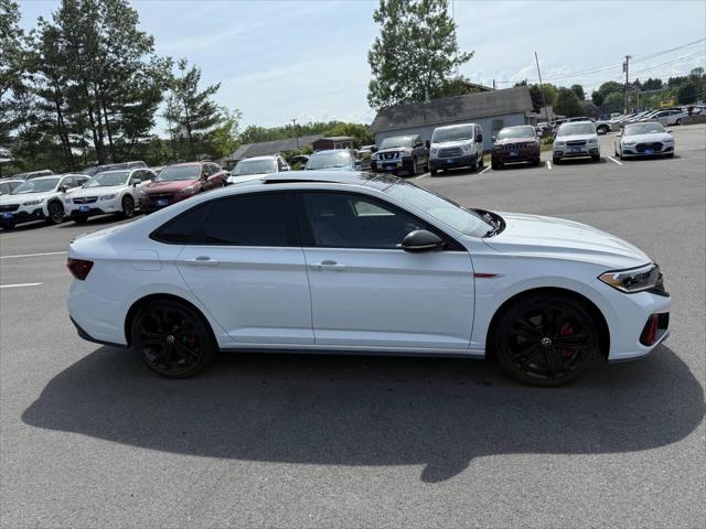 used 2022 Volkswagen Jetta GLI car, priced at $26,999