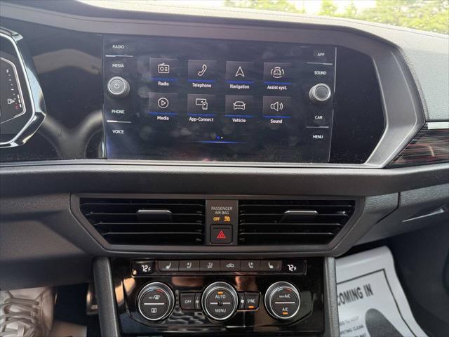 used 2022 Volkswagen Jetta GLI car, priced at $26,999