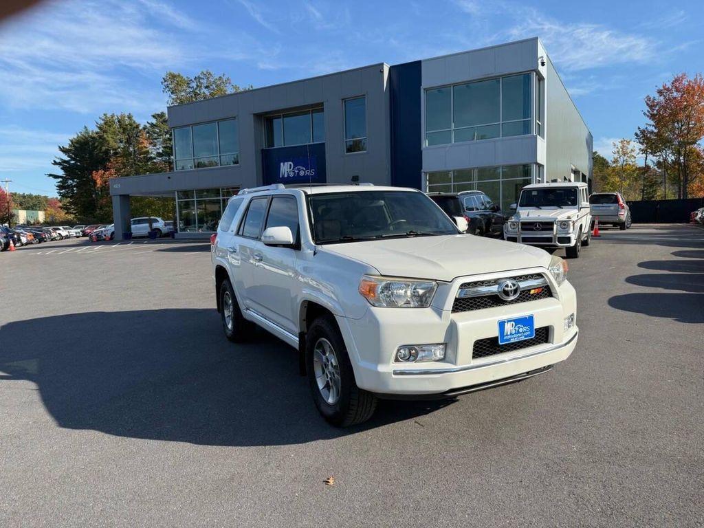 used 2013 Toyota 4Runner car, priced at $20,499