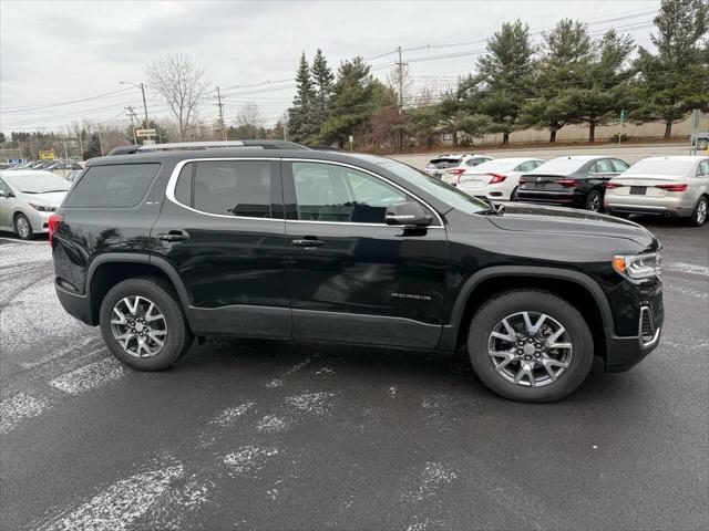 used 2023 GMC Acadia car, priced at $30,999