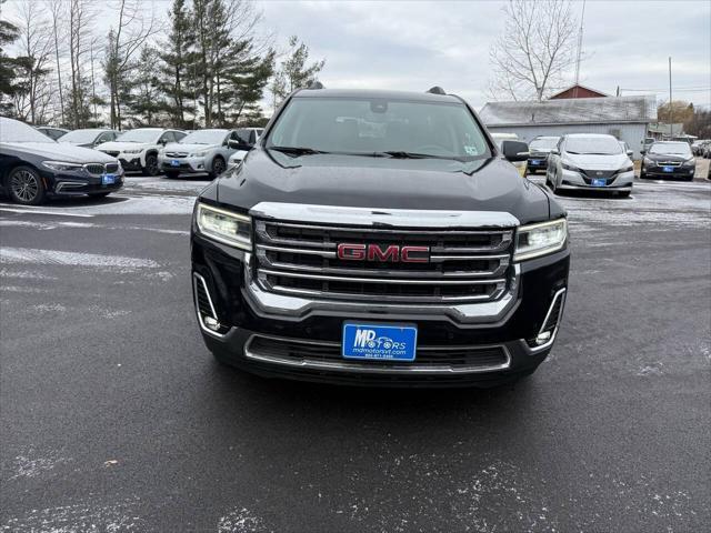 used 2023 GMC Acadia car, priced at $30,999