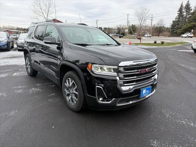 used 2023 GMC Acadia car, priced at $30,999