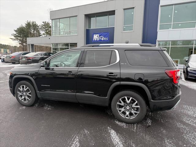 used 2023 GMC Acadia car, priced at $30,999