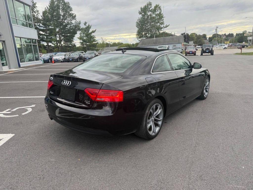 used 2014 Audi A5 car, priced at $10,999