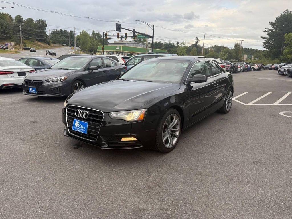 used 2014 Audi A5 car, priced at $10,999