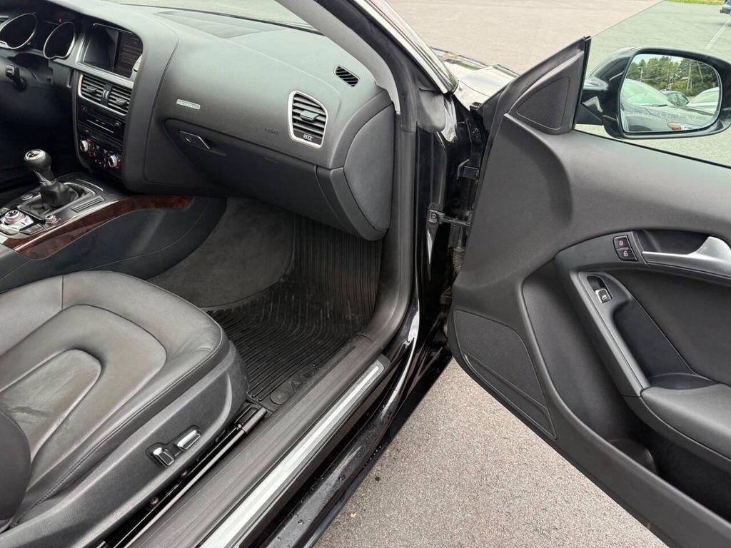 used 2014 Audi A5 car, priced at $10,999