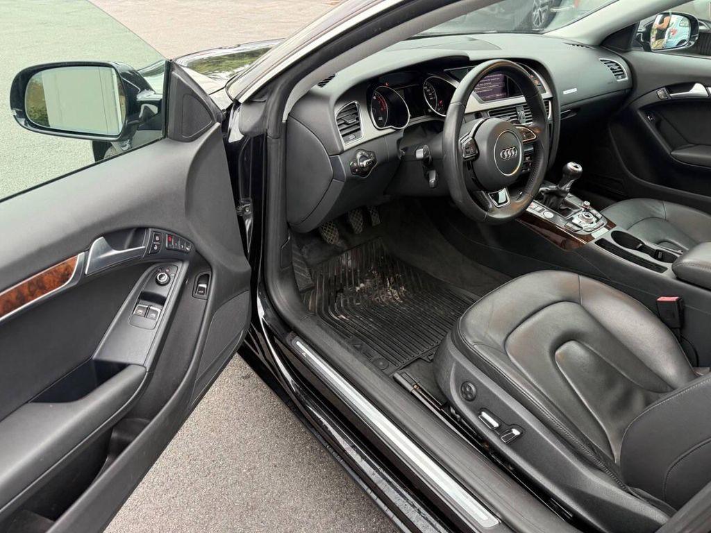 used 2014 Audi A5 car, priced at $10,999