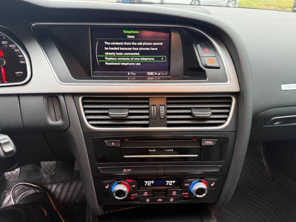 used 2014 Audi A5 car, priced at $10,999