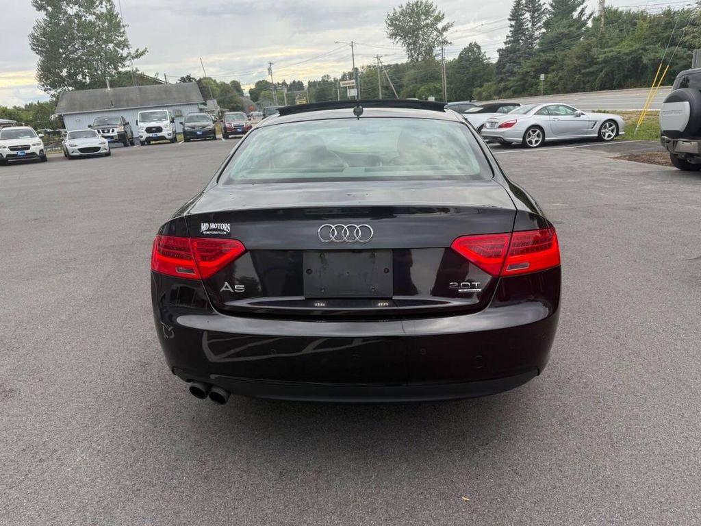 used 2014 Audi A5 car, priced at $10,999