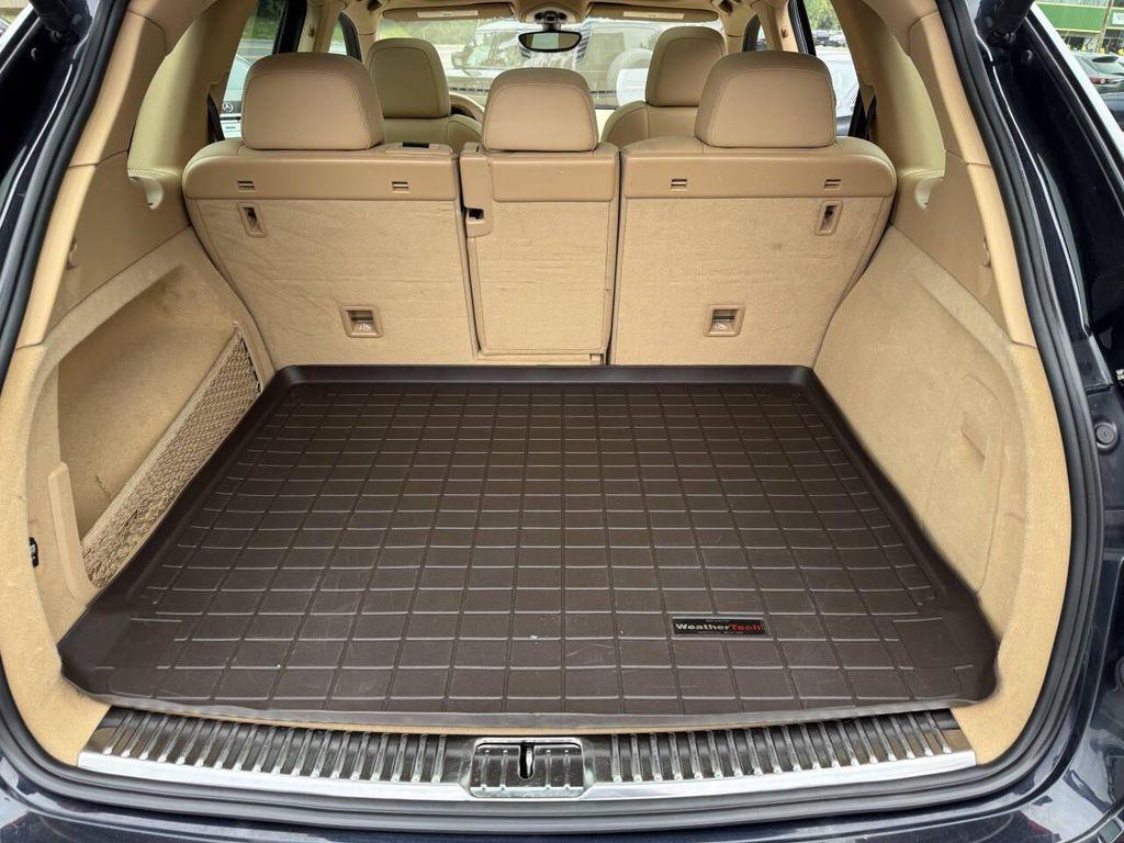 used 2016 Porsche Cayenne car, priced at $17,299