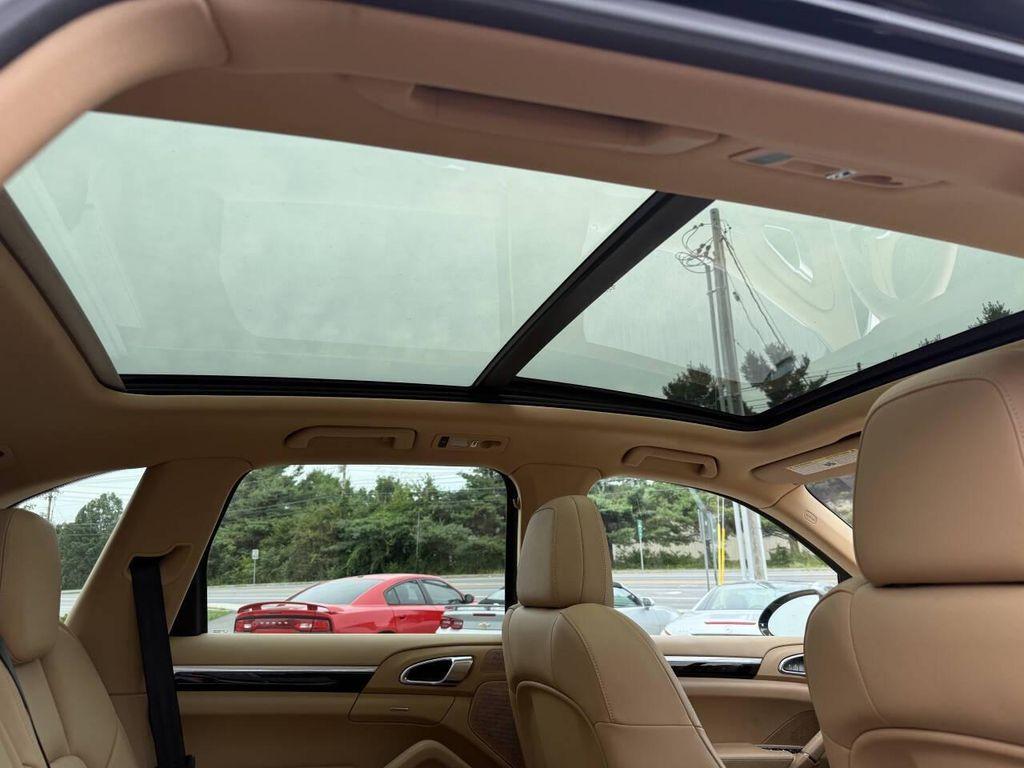 used 2016 Porsche Cayenne car, priced at $17,299