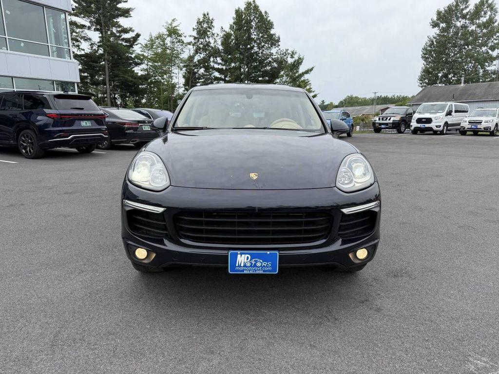 used 2016 Porsche Cayenne car, priced at $17,299
