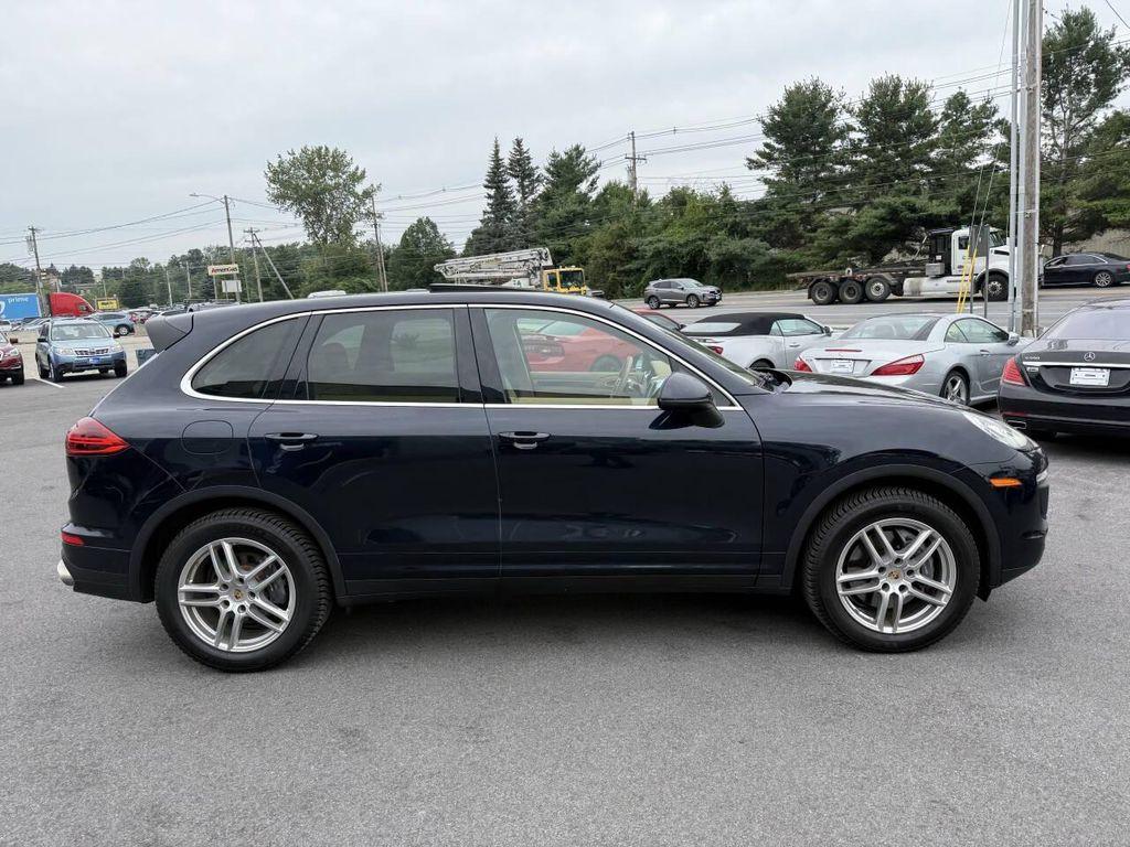 used 2016 Porsche Cayenne car, priced at $17,299