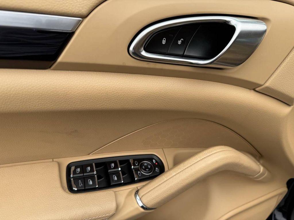 used 2016 Porsche Cayenne car, priced at $17,299