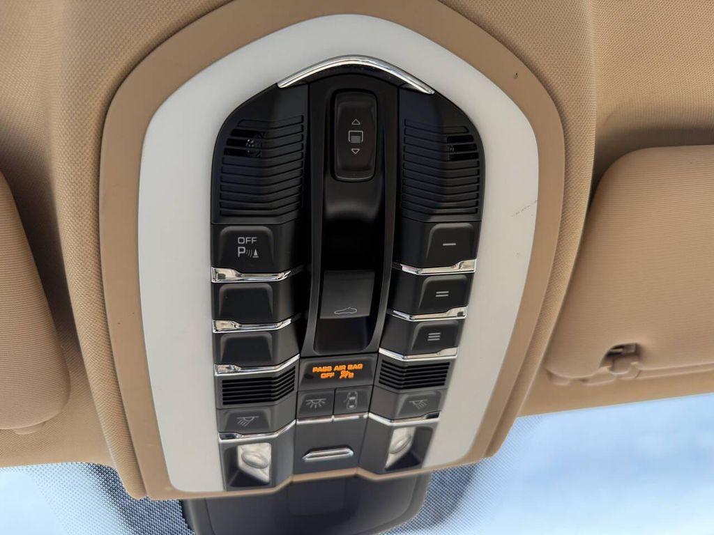 used 2016 Porsche Cayenne car, priced at $17,299