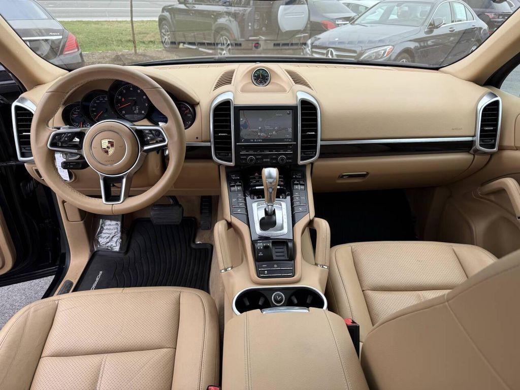 used 2016 Porsche Cayenne car, priced at $17,299